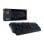 Teclado Gaming Conceptronic KRONIC Mecánico QWERTY Italiano RGB Alámbrico USB 105 Teclas Negro