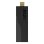 Adaptador WiFi MSI BE6500 USB 3.2 WiFi 7 2880Mbps 6GHz Antena Alta Ganancia Negro