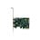 Tarjeta de expansión Conceptronic EMRICK13G PCIe USB-C 10Gbps ASM3142 Hot-Swap Verde