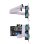 PCIe Serielle Schnittstellenkarte 4 Port DB9 RS232/422/485 ASIX-AX99100 Schwarz