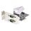 Tarjeta Serie PCIe StarTech.com 2 Puertos DB9 RS232/RS422/RS485 AX99100 ESD 15kV Win/Linux Brackets Bajo Perfil