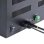 Caja de Expansión PCIe Externa StarTech 4 Slots x1 PCIe 2.0 10Gbps Acero USB-C Montaje
