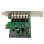 Scheda PCI Express StarTech 7 Porte USB 3.2 Gen 1 con Alimentazione SATA Low-profile / Full-height