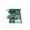 PCI Express Serielle Schnittstellenkarte PEX1S553LP ASIX 460,8 Kbit/s Grün PCIe RS-232