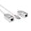 Netzteil Lindy 42805 DC Grau 60 g
