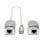 Netzteil Lindy 42805 DC Grau 60 g