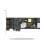 Netzwerkkarte StarTech PCIe Intel I225-V 2-Port PoE 2,5 Gbps Dual-Port Netzwerkkarte