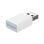 USB WLAN D-Link AC13U Dualband Wi-Fi 5 WLAN-Adapter USB 2.0 Weiß