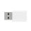 Placa de Rede D-Link AC13U USB Dual Band Wi-Fi 5 802.11ac Branco