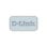 Placa de Rede D-Link AC13U USB Dual Band Wi-Fi 5 802.11ac Branco