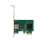 Tarjeta de Red LevelOne GNC-0113 PCI Express 2.5G Ethernet LAN, 5000 Mbit/s, Verde