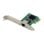 Tarjeta de Red LevelOne GNC-0113 PCI Express 2.5G Ethernet LAN, 5000 Mbit/s, Verde