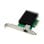 Scheda di Rete LevelOne GNC-0210 Interna Cablata PCI Express 10Gbps Verde