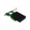 Scheda di Rete LevelOne GNC-0210 Interna Cablata PCI Express 10Gbps Verde
