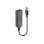 Adaptador de red Lindy 43298 USB 3.2 Gen 1 a Gigabit Ethernet Realtek RTL8153 Plata