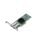 Adaptador de canal de fibra Lenovo 4XC7A08237 PCIe 4.0 2x SFP28 25Gb/s Interno Negro