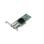 Adaptador de canal de fibra Lenovo 4XC7A08237 PCIe 4.0 2x SFP28 25Gb/s Interno Negro