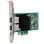 Tarjeta de Red Intel X550-T2 PCIe v3.0 10GbE Dual RJ-45 Perfil Bajo