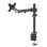 Suporte de Monitor Articulado Approx APPST19E Braço Extensível 8Kg Preto