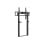 Wandhalterung Equip 650347 Motorisiert 55"-100" Schwarz Aluminium Plastik Edelstahl Wandhalterung Equip 650347 Motorisiert 55"-100" Schwarz Aluminium Plastik Edelstahl