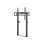 Wandhalterung Equip 650347 Motorisiert 55"-100" Schwarz Aluminium Plastik Edelstahl Wandhalterung Equip 650347 Motorisiert 55"-100" Schwarz Aluminium Plastik Edelstahl