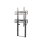 Wandhalterung Equip 650347 Motorisiert 55"-100" Schwarz Aluminium Plastik Edelstahl Wandhalterung Equip 650347 Motorisiert 55"-100" Schwarz Aluminium Plastik Edelstahl