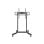 Motorisierter TV-Wagen Equip 650632 55"-100" Schwarz Aluminium Stahl Motorischer Hub Motorisierter TV-Wagen Equip 650632 55"-100" Schwarz Aluminium Stahl Motorischer Hub