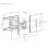 Soporte TV Equip 650348 43-100" Movimiento Completo Inclinable Giratorio Pared Negro