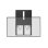 Soporte de Pared TV Equip 650345 55-86" Interactivo Ajuste Altura Manual Antirrobo