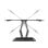 Soporte de Pared iggual SPTV18 para TV 37-80" Articulado, Inclinable, 60kg, Negro
