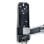 TV Wandhalterung StarTech.com VESA 400x400 26–65" 45 kg Schwenkbar Neigbar Schwarz Silber