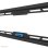 Soporte de pared Neomounts WL30-550BL16 fijo ultraplano para TV 42-86" hasta 60kg negro