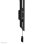 Soporte de pared Neomounts WL30-550BL16 fijo ultraplano para TV 42-86" hasta 60kg negro
