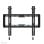 Wandhalterung Neomounts WL35-550BL14 LEVEL Neigbar 32-75 Zoll 50kg Schwarz Wandhalterung Neomounts WL35-550BL14 LEVEL Neigbar 32-75 Zoll 50kg Schwarz