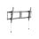 Soporte de pared V7 WM1T90 para TV de 43 a 90", inclinación y bloqueo antirrobo