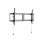 Soporte de pared V7 WM1T90 para TV de 43 a 90", inclinación y bloqueo antirrobo