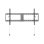 Soporte de pared V7 WM1T90 para TV de 43 a 90", inclinación y bloqueo antirrobo