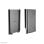 Wandhalterung Neomounts FPMA-W25BLACK 10-30" 30kg VESA 100x100 Schwarz Stahl Wandhalterung Neomounts FPMA-W25BLACK 10-30" 30kg VESA 100x100 Schwarz Stahl