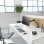 Soporte monitor Ergotron LX Pro Series 45-682-292 Negro, 10kg, 34", ajuste altura, abrazadera