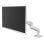 Brazo monitor Ergotron LX Pro 45-682-290 blanco aluminio 10kg ajuste altura 34"