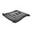 Soporte para portátil Kensington K52805EU Negro Plástico Ajustable 12"-17" 10kg