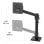 Brazo para Monitor Ergotron NX Series NX Monitor Arm Negro 8kg 34" Abrazadera Ajustable