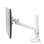 Brazo para monitor Ergotron NX Series NX Monitor Arm White 8kg 34" Blanco/Negro