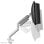 Soporte monitor Neomounts DS70PLUS-450WH1 18kg 49" Gas Spring VESA Topfix Blanco