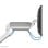 Soporte monitor Neomounts DS70PLUS-450WH1 18kg 49" Gas Spring VESA Topfix Blanco