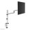 Soporte de Monitor Neomounts DS60-425WH1 Movimiento Completo 8kg 17-27" Blanco VESA