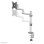 Soporte de Monitor Neomounts DS60-425WH1 Movimiento Completo 8kg 17-27" Blanco VESA