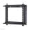 Support Neomounts WL95-800BL1 Mur Vidéo 42-70" - Pop-out - max 35 kg