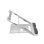 Soporte para portátil Kensington Easy Riser aluminio 16" 6 posiciones 5kg antideslizante