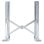 Laptop-Ständer StarTech Aluminium Klappbar Verstellbar 15,6" 10kg Laptop-Ständer StarTech Aluminium Klappbar Verstellbar 15,6" 10kg